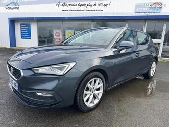 seat leon 2.0 tdi 150 dsg7 style business