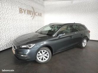 seat leon sportstourer 2.0 tdi 150 dsg7 style business