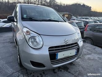 suzuki alto 1.0 vvt