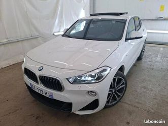 bmw x2 sdrive 18i 140 ch dkg7 m sport