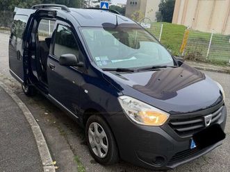 dacia dokker 1.2 tce 115ch silver line