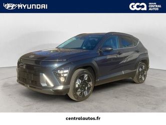 hyundai kona hybrid 138 creative