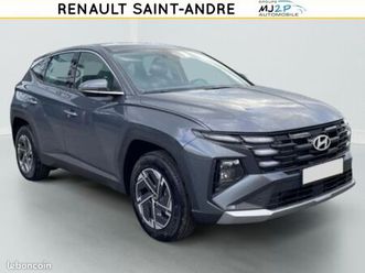 hyundai tucson 1.6 t-gdi 215 hybrid intuitive