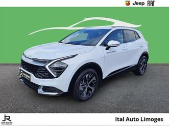 1.6 t-gdi hybride bva6 4x4