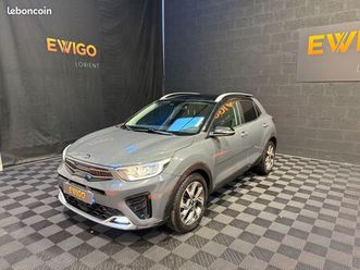 kia stonic 1.0 t-gdi 120ch hybrid mhev -