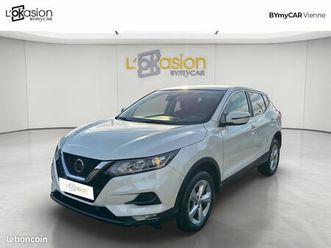 nissan qashqai 1.5 dci 115 business+
