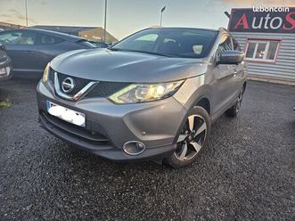 nissan qashqai ii (j11) 1.2l dig-t 115ch connect edition