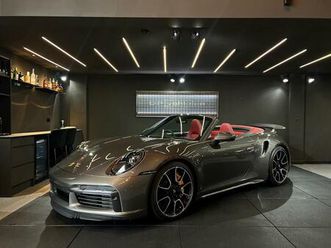 3.7t 992 turbo s pdk 4wd euro 6 (start/stop) 2dr