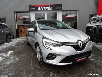 renault clio v 1.0 tce 100ch business