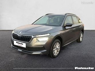 skoda kamiq business 1.0 tsi 110ch dsg7