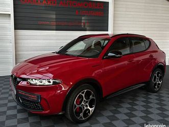 alfa romeo tonale 1.5t hybrid 160 tct7 ed. speciale