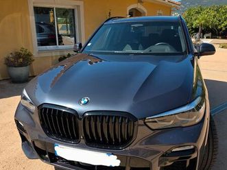 bmw x5 xdrive 30d m sport france entretien bmw livrable sur marseille