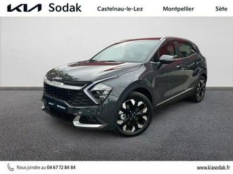 1.6 t-gdi hybride rechargeable bva6 4x4