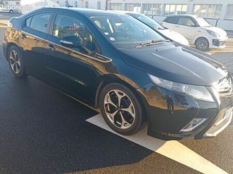 opel ampera 2015