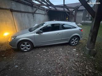 opel astra gtc 1.7 ctdi pour pro