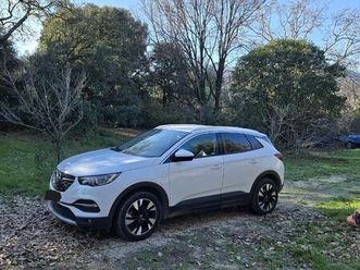 vends opel grandland x1.5 d 130 ch innovation