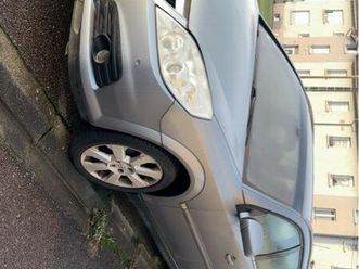 opel vectra bien entretenue