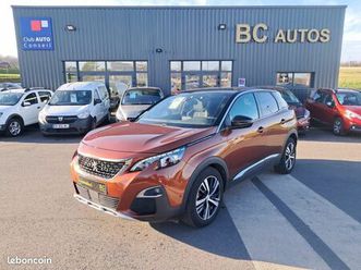 peugeot 3008 1.5 bluehdi s&s - 130 ii 2016 gt line phase 1