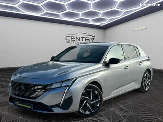 peugeot 308 allure eat8 s&s 130 cv boîte auto {48.000 km - 2024 - garantie peugeot 02/26}