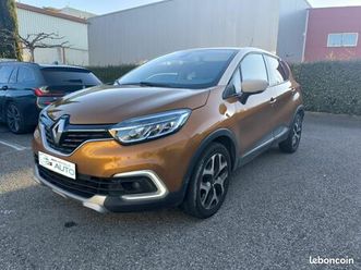 renault captur intens 120ch
