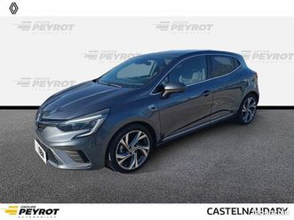 renault clio e-tech 140 - 21n r.s. line