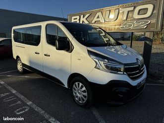 renault trafic iii combi l2 2.0 dci 120ch s&s zen 8 places