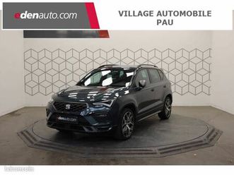 seat ateca 2.0 tdi 150 ch start/stop dsg7 fr