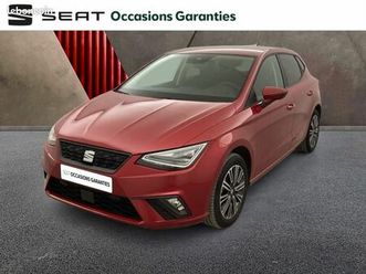 seat ibiza 1.0 tsi 115ch copa dsg7