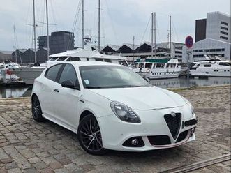 alfa romeo giulietta qv 235ch