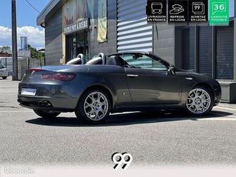 brera spider 2.4jtd 200cv exclusive