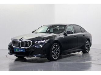 bmw serie 5 eléctrico i5 edrive40 m sport