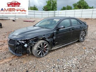cadillac ct4 v blackwing 2022 3.6 benzyna 472km