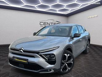 citroën c5 x plus eat8 s&s 131 cv boîte auto {16.000 km - garantie 05/2026 - tva recup}