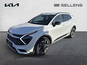 1.6 t-gdi hybride rechargeable bva6 4x4