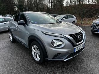 nissan juke dig-t 117 dct7 n-design