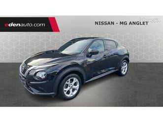 nissan juke ii dig-t 114 n-connecta 5p