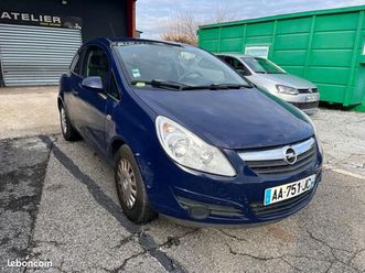 opel corsa 1.2 - 80 twinport essentia