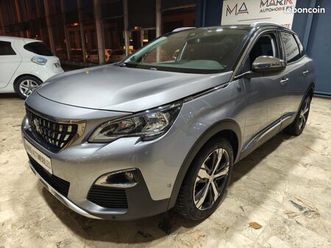 peugeot 3008 1.5 bluehdi 130ch e6.c crossway s&s eat8