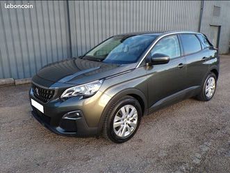 peugeot 3008 bhdi 120 active bus eat6