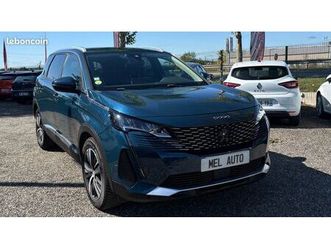 peugeot 5008 1.5 bhdi 130 eat8 allure business 14160 hors taxes (export) entretien ok