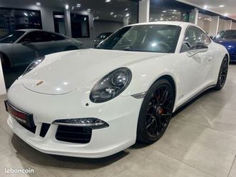 porsche 991 c4 gts 3.8l 430cv