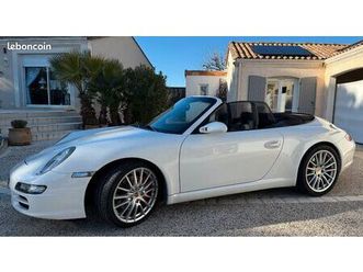 porsche 997 carrera s cabriolet