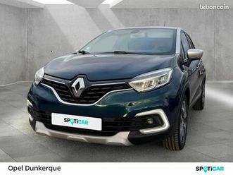 renault captur 1.2 tce 120ch energy intens edc