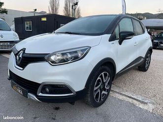 renault captur tce 120 ch energy sl wave edc - boite auto bluetooth climatisation
