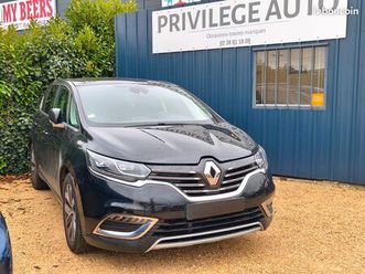renault espace v dci 160ch edc intens / 7 places