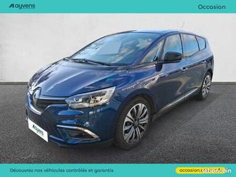renault scénic grand 1.3 tce 140ch business edc 7 places