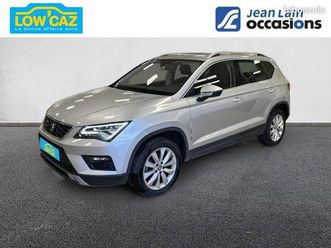 seat ateca 1.6 tdi 115 ch start/stop ecomotive dsg7 style business