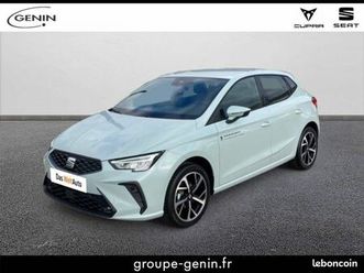 seat ibiza 1.0 tsi 95 ch s/s bvm5 copa