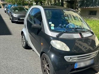 smart fortwo à vendre ct ok