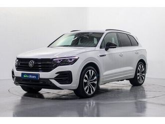 volkswagen touareg híbrido enchufable touareg 3.0tsi v6 r 4motion tiptronic
